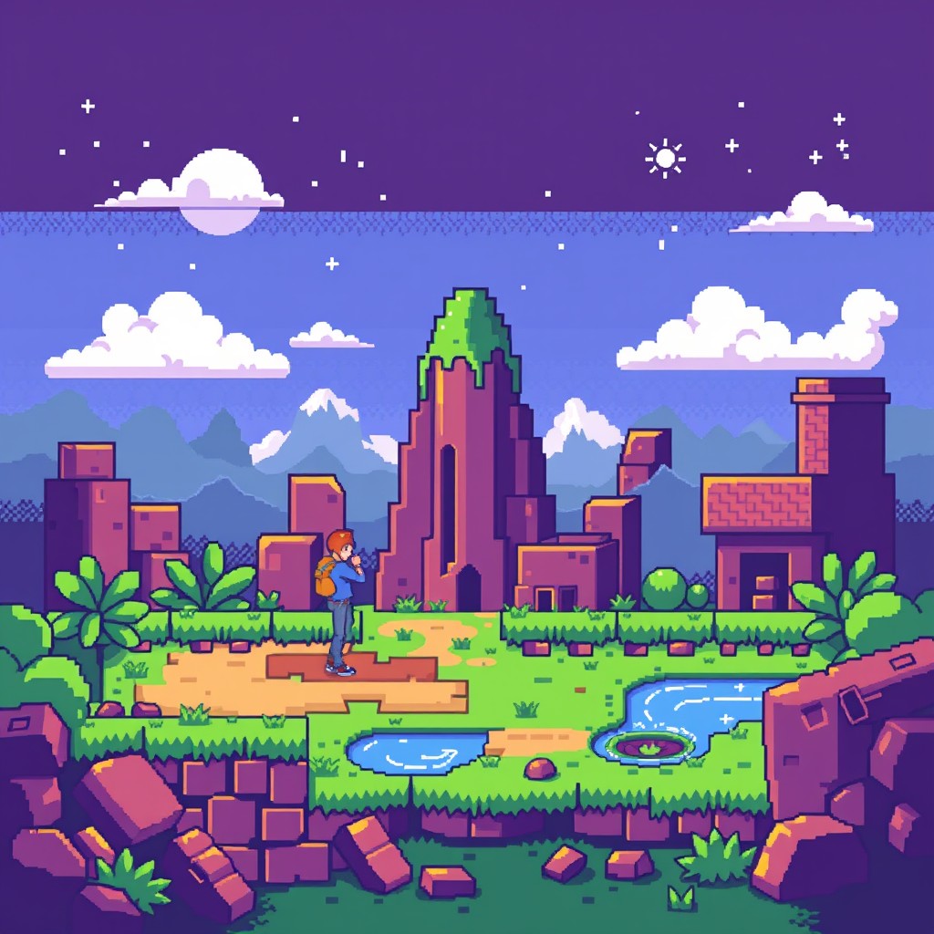 Fan Art — Voidspire concept
