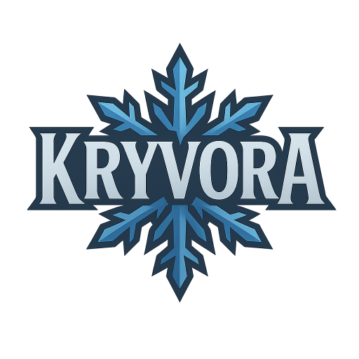 Kryvora Logo